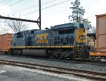 CSX 7258 dpu on Q409